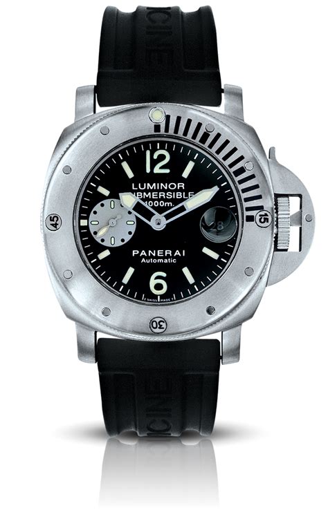 panerai luminorpam 1000|Panerai Luminor Submersible 1000m .